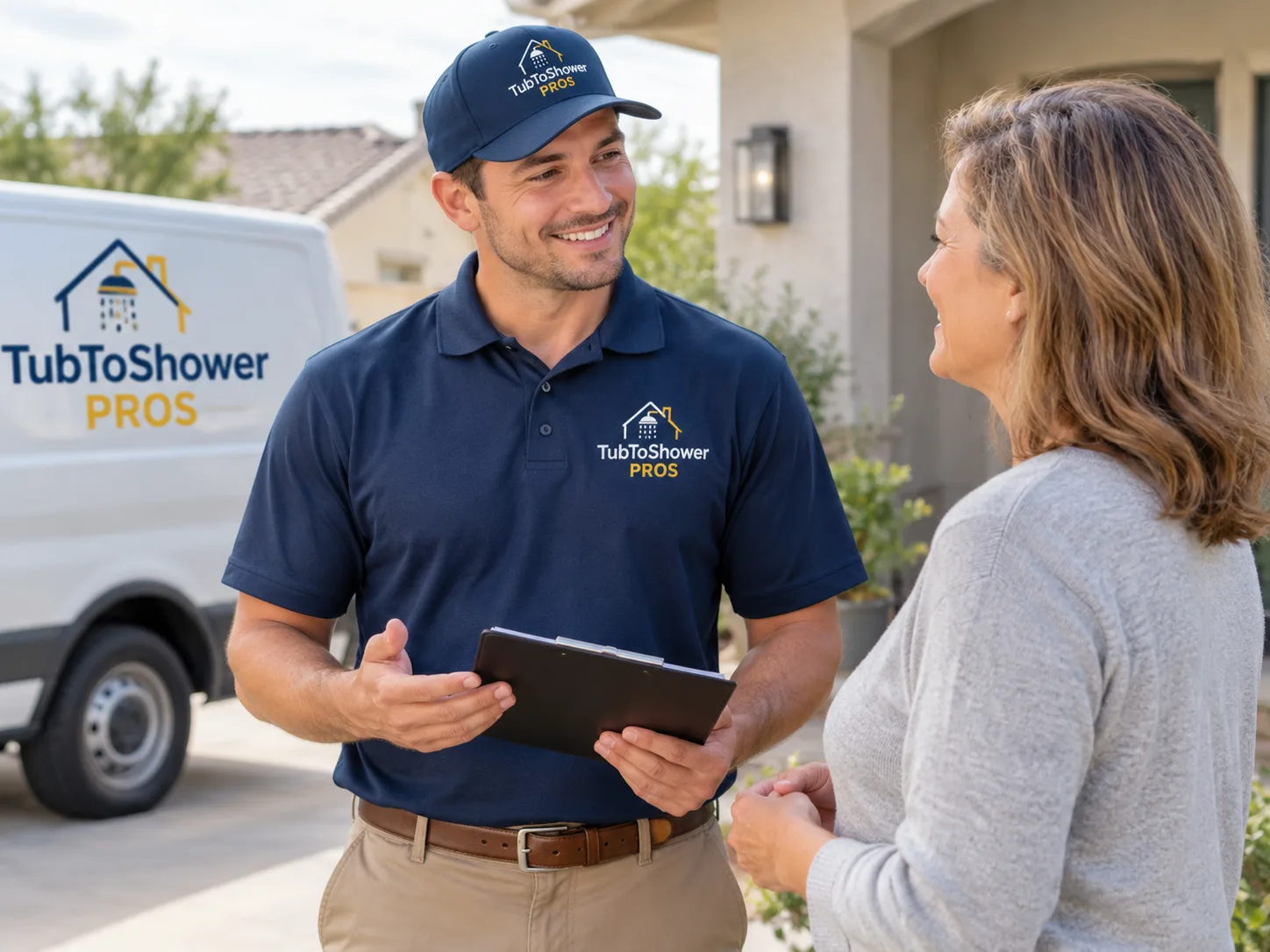 Tub Shower Conversion Dupo, IL FAQs